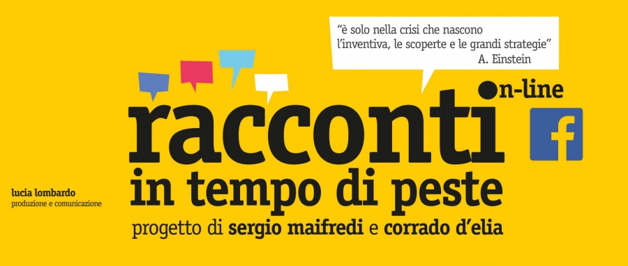 Racconti in tempo di peste