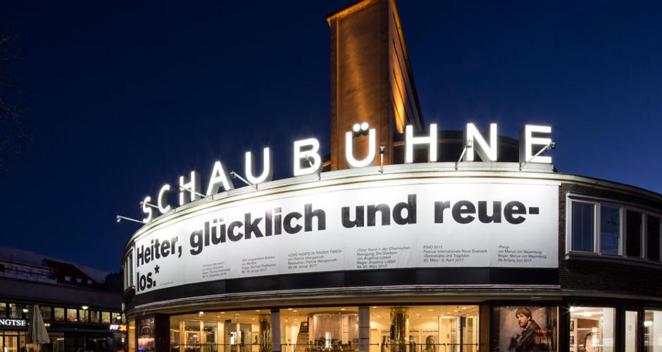 Schaubuehne Berlino