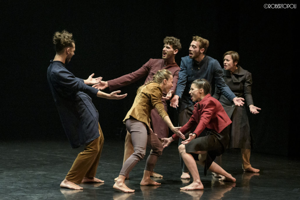 Timeline - Balletto Teatro di Torino